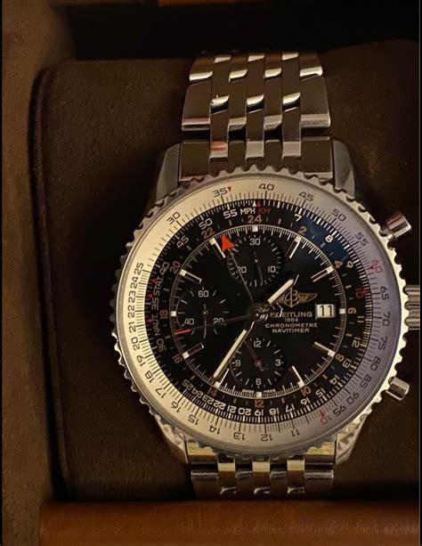 breitling a24322 real or fake|All Watch Brands .